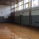 basketball court